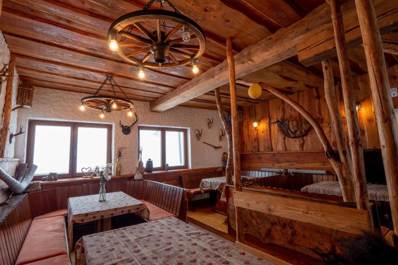 Villa Almhaus Dachsteinblick Am Feuerkogel Ebensee Esterno foto
