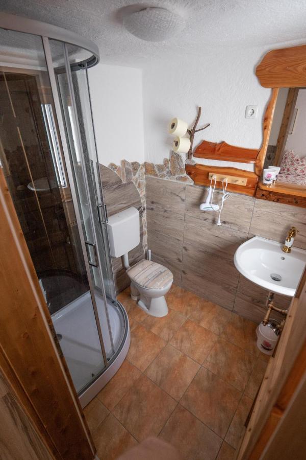 Villa Almhaus Dachsteinblick Am Feuerkogel Ebensee Esterno foto